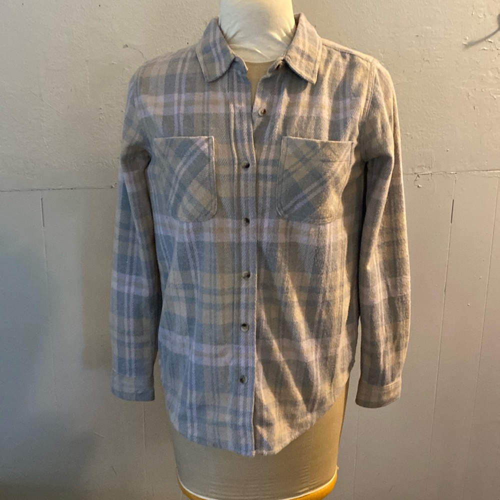 Beachlunchlounge size S button down